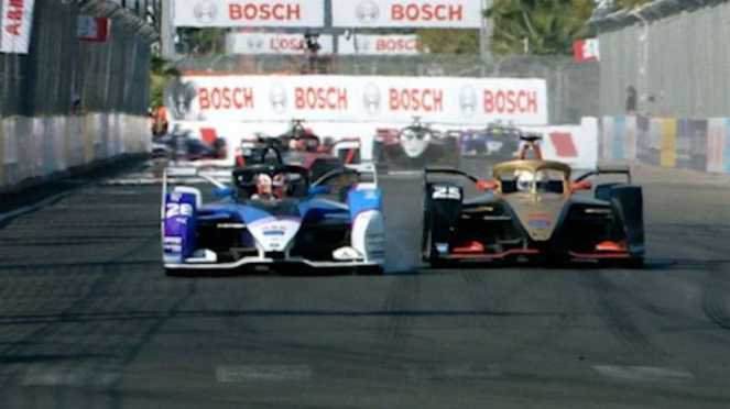 ABB FIA Formula E Championship 