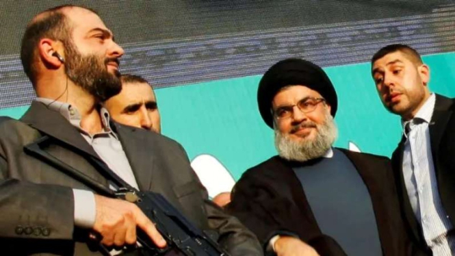 VIVA Militer: Sekretaris Jenderal Hizbullah, Seyyed Hassan Nasrallah