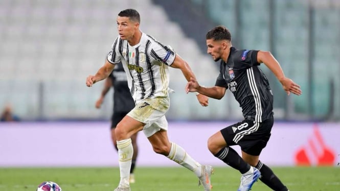 Ronaldo gagal bawa Juventus ke perempatfinal Liga Champions