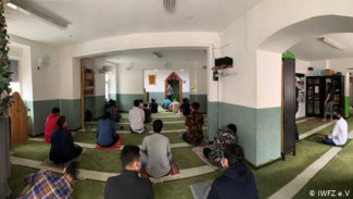 Mereka yang Mendamba 'Rumah Surga' di Ibu Kota Jerman
