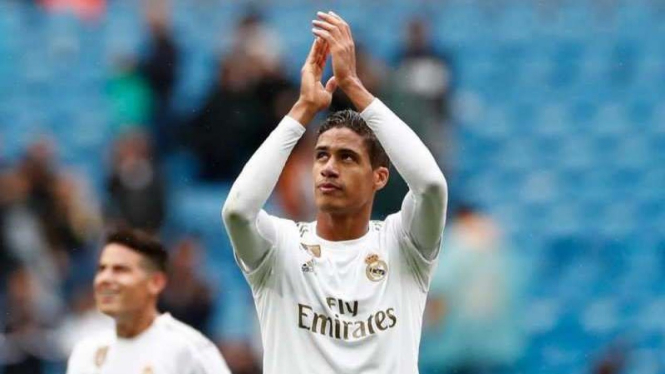 Raphael Varane