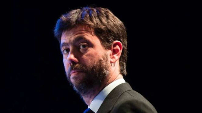 Presiden Juventus, Andrea Agnelli