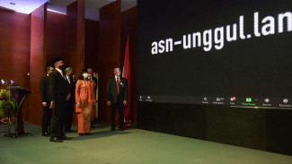 Wujudkan ASN Unggul, LAN Luncurkan Platform Belajar Digital
