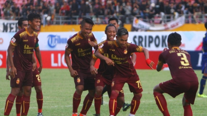 Kontestan Liga 2 2020, Sriwijaya FC