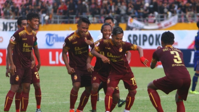 Kontestan Liga 2 , Sriwijaya FC