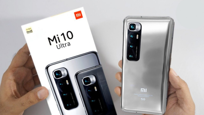 Xiaomi Mi 10 Ultra