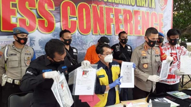 Calon penumpang Garuda bawa surat swab test palsu diamankan