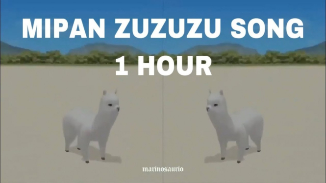 Mipan Zuzuzu.