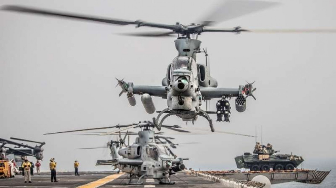 VIVA Militer: Helikopter militer China