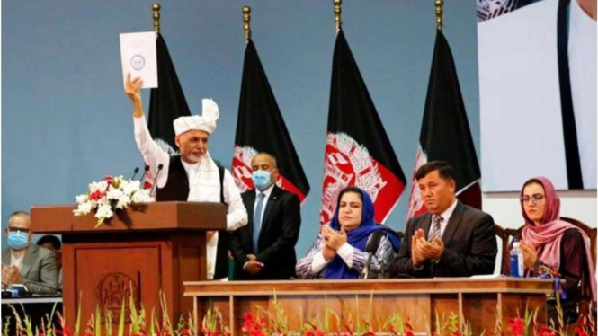 VIVA Militer: Perundingan Dewan Afganistan