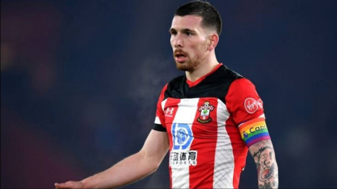 Gelandang Southampton, Pierre-Emile Hojbjerg