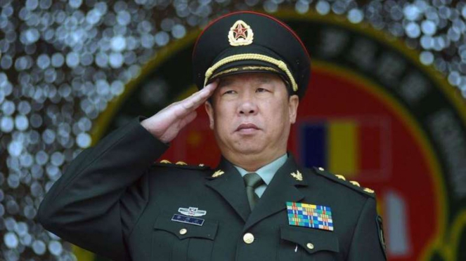 VIVA Militer: Panglima militer China, Jenderal Li Zuocheng