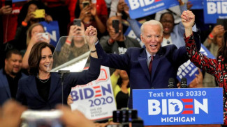 Kritik Pedas Biden ke Trump: Panik Hadapi Pandemi Corona di AS