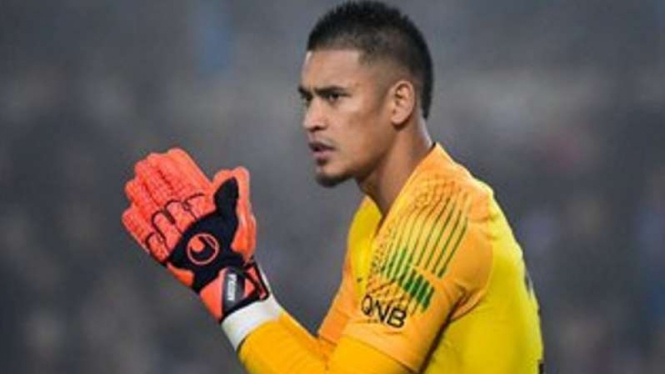 Kiper Pinjaman Real Madrid, Alphonse Areola