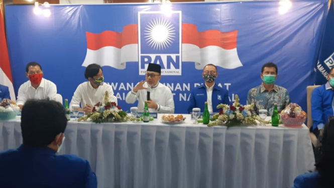 Bakal calon Wali Kota Solo Gibran Rakabuming Raka