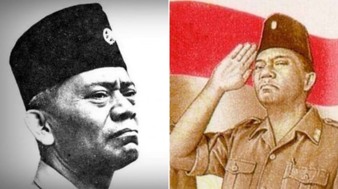 VIVA Militer: Jenderal TNI Oerip Soemohardjo