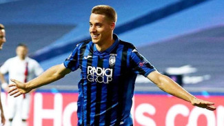 Atalanta Kejutkan PSG di Babak I
