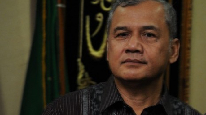 Ketua PP Muhammadiyah, Prof Dadang Kahmad Source : Republika