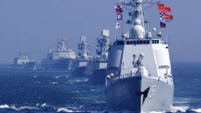 VIVA Militer: Armada Angkatan Laut China (PLAN)