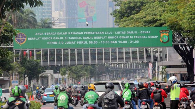 Ganjil Genap