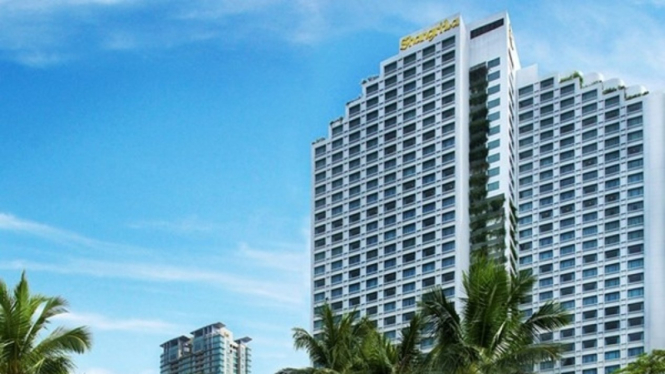 Hotel Shangri-la Jakarta