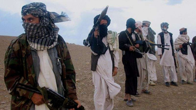 VIVA Militer: Kelompok milisi Taliban Afghanistan