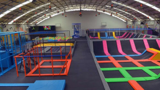 Hindari Stres, Trampolin Bisa Jadi Alternatif Pilihan Olahraga Asyik