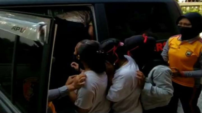 Remaja pelaku bullying di Solo diamankan polisi.