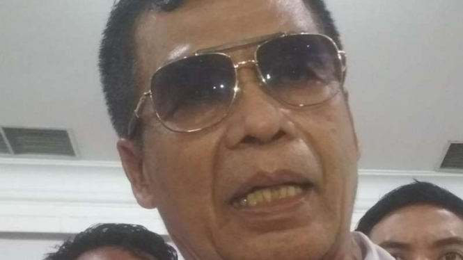 Ketua Umum Partai Berkarya versi Munaslub, Muchdi Pr