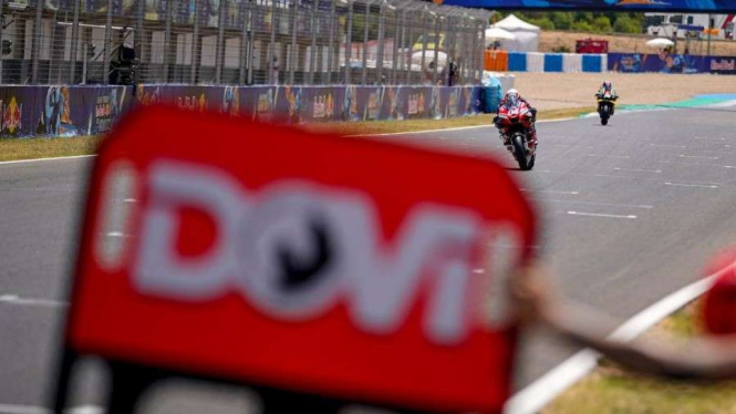Pembalap Ducati, Andrea Dovizioso