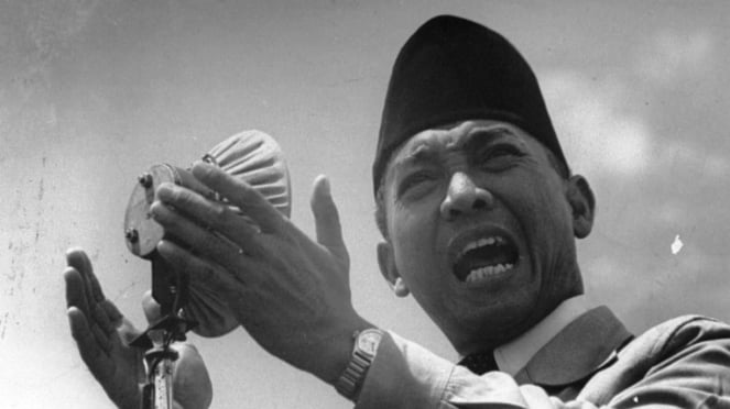 Orasi Bung Karno