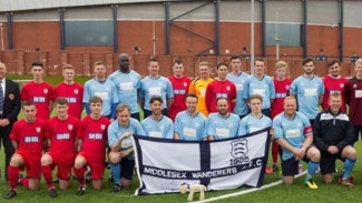 The Legendary: Middlesex Wanderers Klub Amatir Pernah Kalahkan Persib