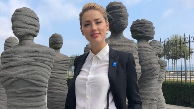 Amber Heard