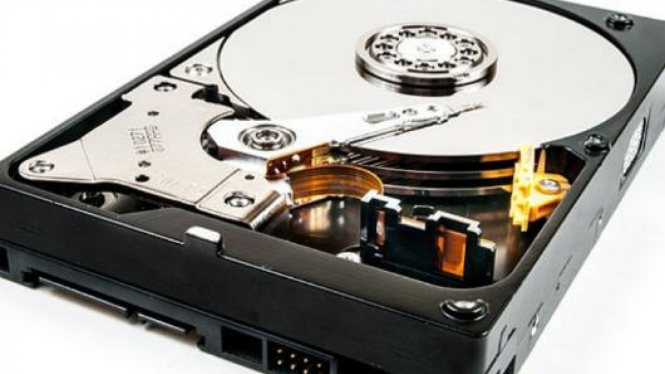 Cara Memperbaiki Hard Disk