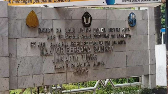 Kantor Samsat Jakarta Timur