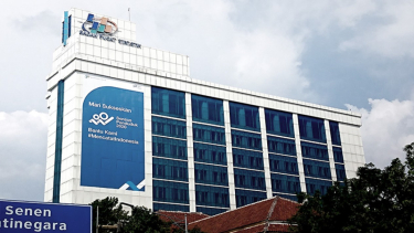 Gedung BPS / Badan Pusat Statistik