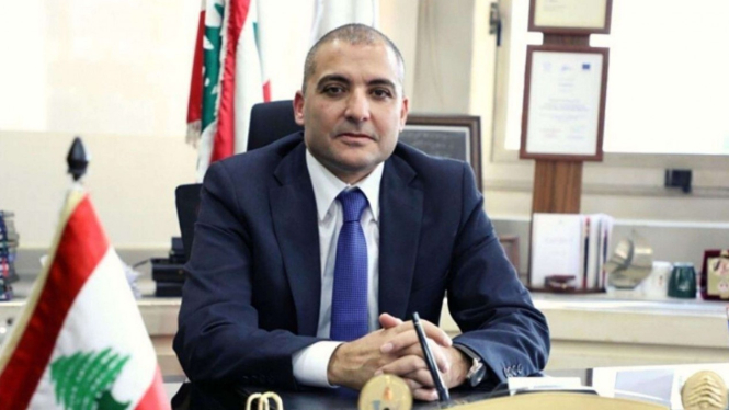 VIVA Militer: Kepala Otoritas Bea Cukai Lebanon, Badri Daher
