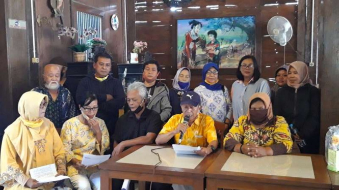 Gejolak internal Golkar Kota Yogyakarta memanas jelang Musyawarah Daerah