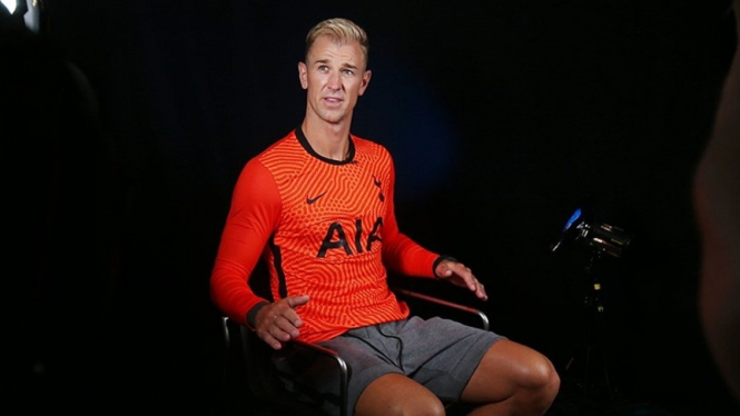 Kiper Tottenham Hotspur, Joe Hart