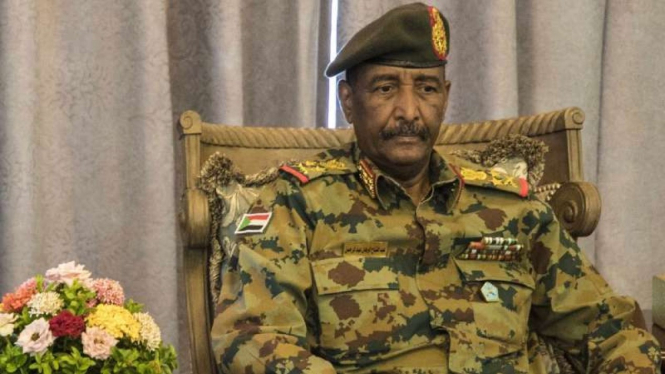 VIVA Militer: Letnan Jenderal Abdel Fattah al-Burhan