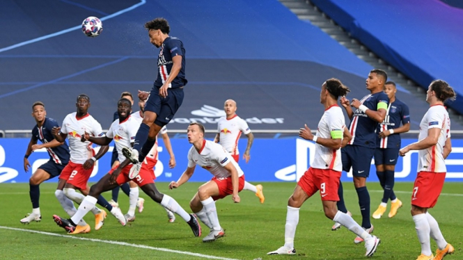 Pertandingan RB Leipzig vs Paris Saint-Germain