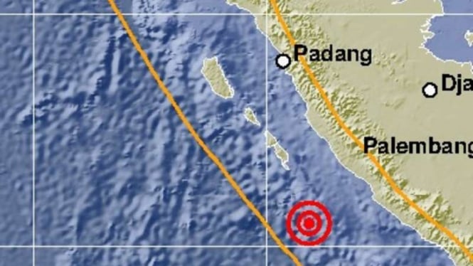 Gempa Bengkulu.