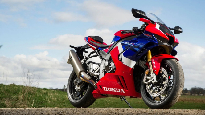 Honda CBR1000RR-R FireBlade