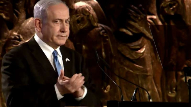 VIVA Militer: PM Israel Benjamin Netanyahu