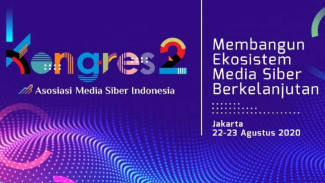 Kongres Kedua AMSI Godok Ekosistem Media Siber Berkelanjutan