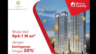 The Elements: Hunian Mewah Sinar Mas Land dengan Keringanan Hingga 20%