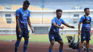 Persib Makin Ganas Jelang Liga 1 Comeback
