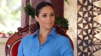Meghan Markle Melahirkan, Ini Makna Nama Anak Keduanya