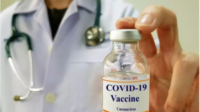 Vaksin COVID-19 (ilustrasi)