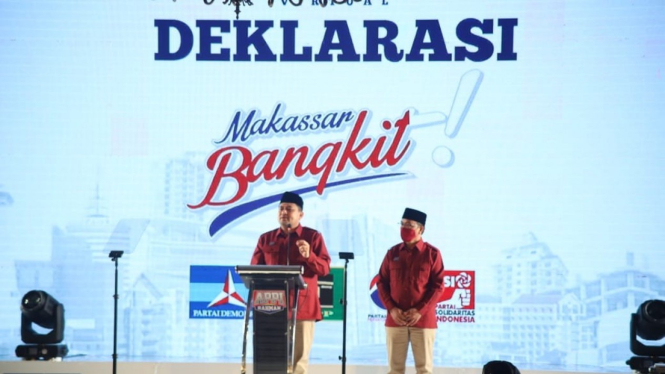 CEO PSM Makassar deklarasi maju jadi Calon Wali Kota